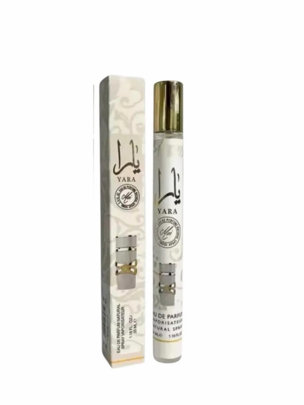 Lataffa Yara Moi Fruity Floral Sweet Woody concentrated perfume oil 35ml